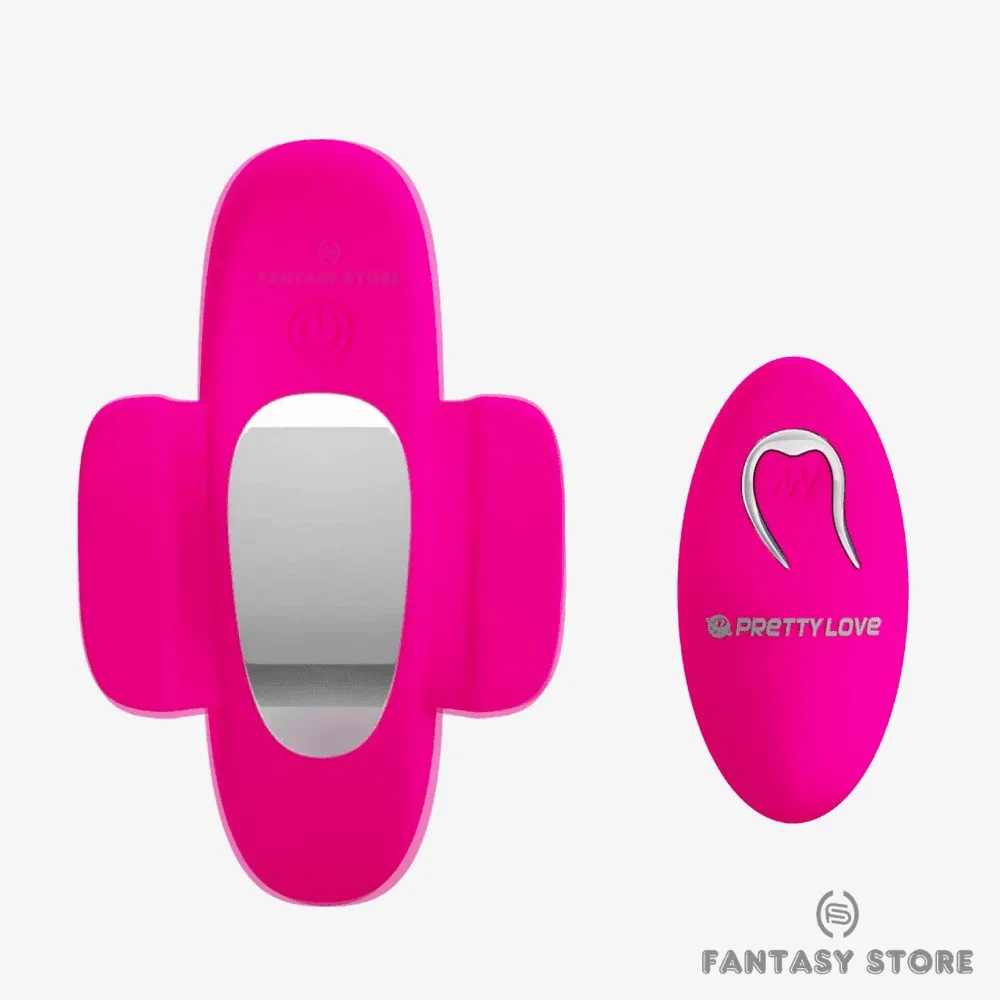 Fairy Boat Wireless Panty Vibrator