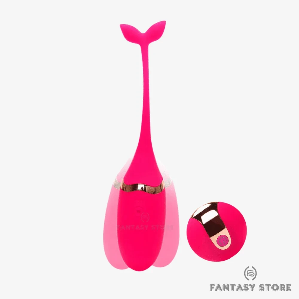 Wireless Remote Control Fish Egg Vibrator