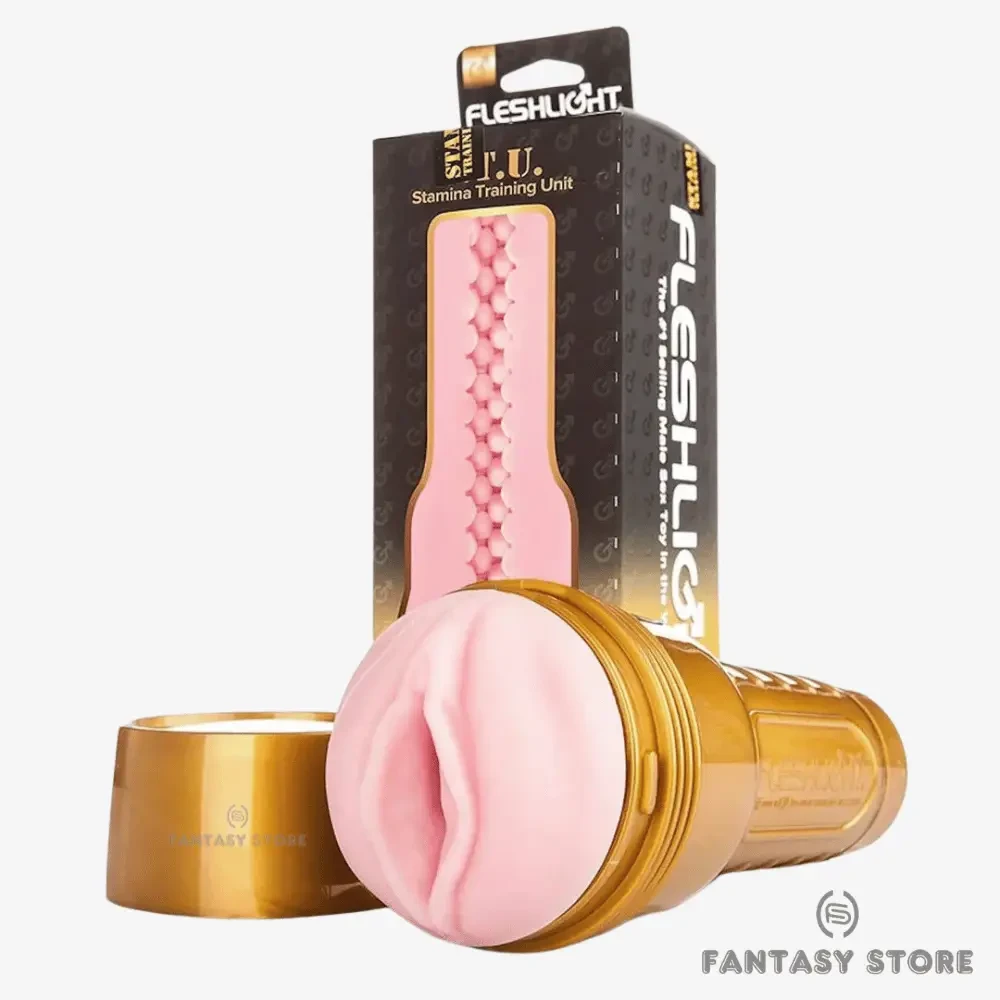 Fleshlight Stamina Training Unit Lady Masturbator