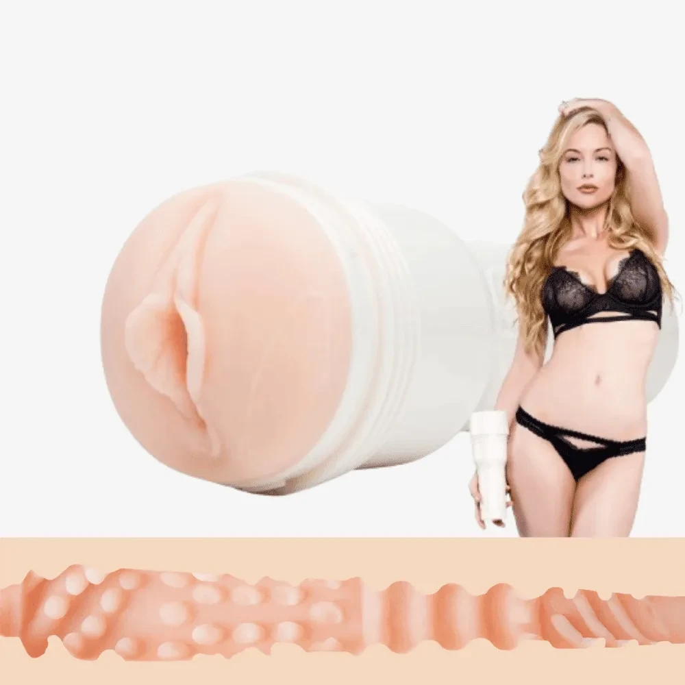 Kayden Kross Exclusive Fleshlight Masturbator
