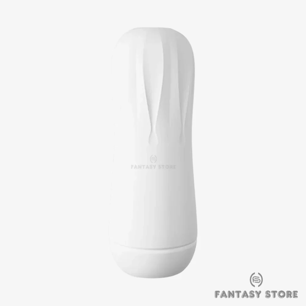 Locke Vibrating Vagina Masturbator Cup