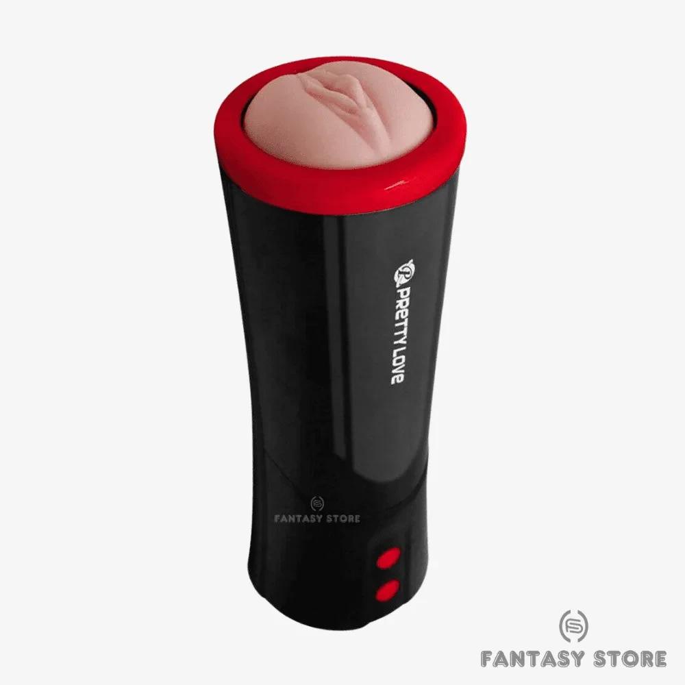 Ozzy Hands-Free Automatic Thrusting Pleasure Device
