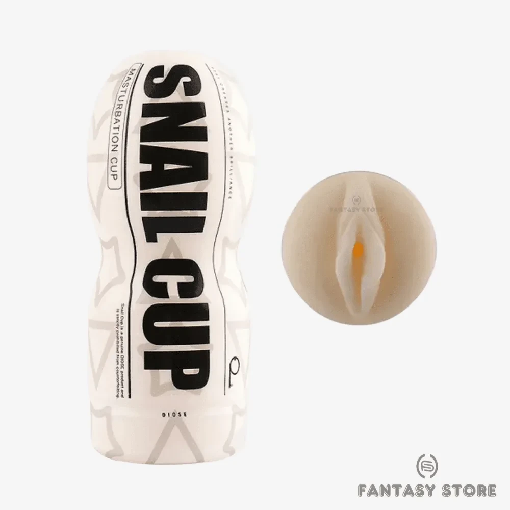 Snail Sensation Masturbation Cup