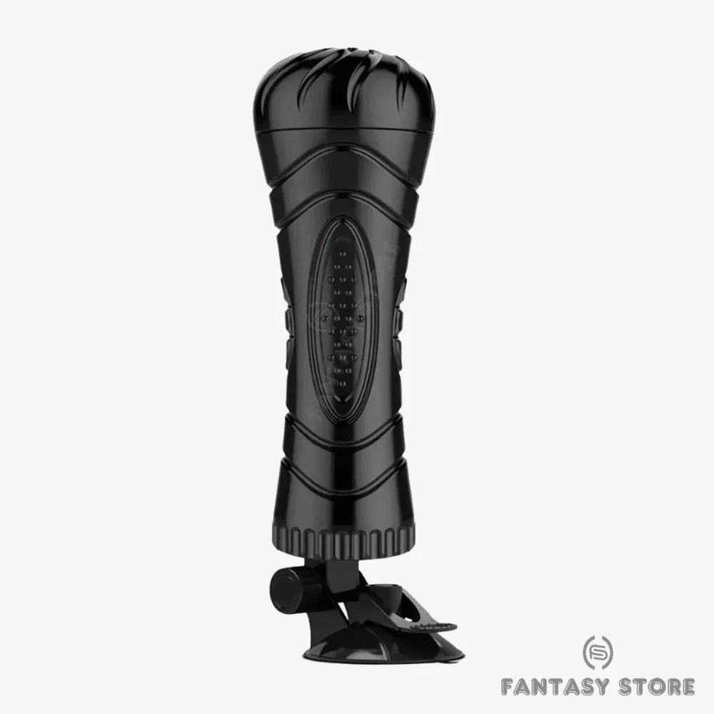 Spider Hands-Free Masturbator For Men