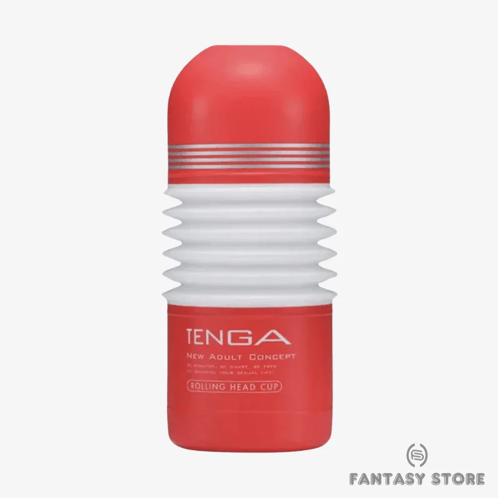Tenga Rolling Head Masturbator Cup