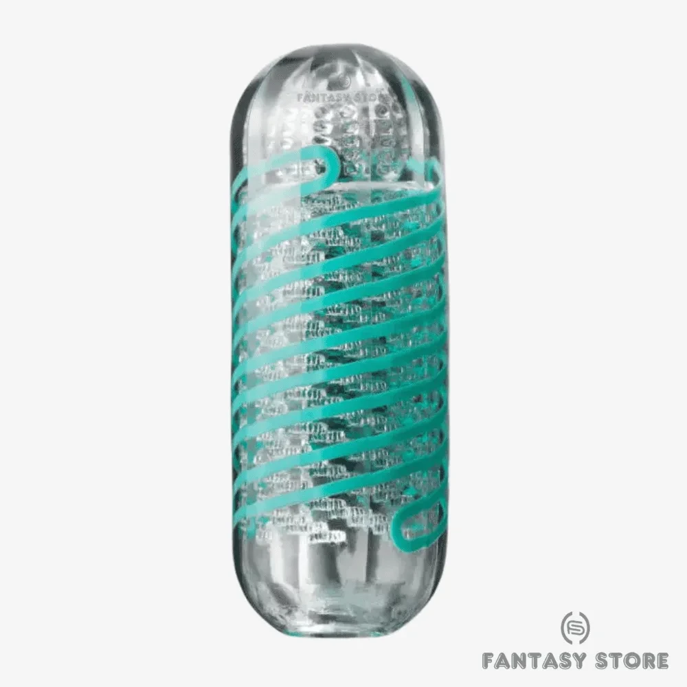 TENGA Tetra Spiral Masturbator