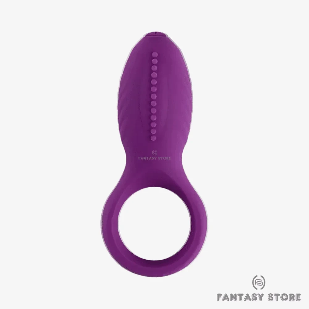 MaxTense Vibrating Cock Ring