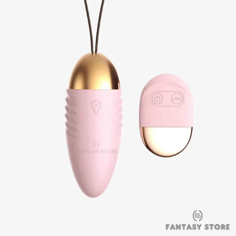 Spark of love Wireless Egg Vibrator