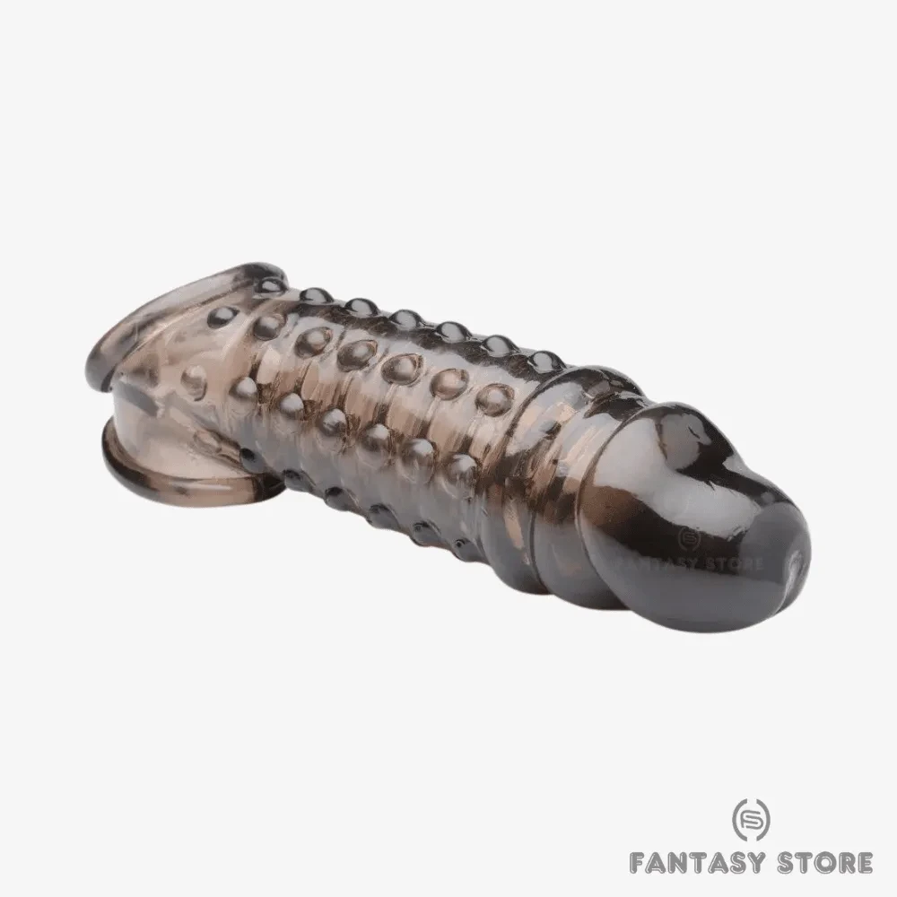 Ribbed & Dotted Enhancer Sleeve