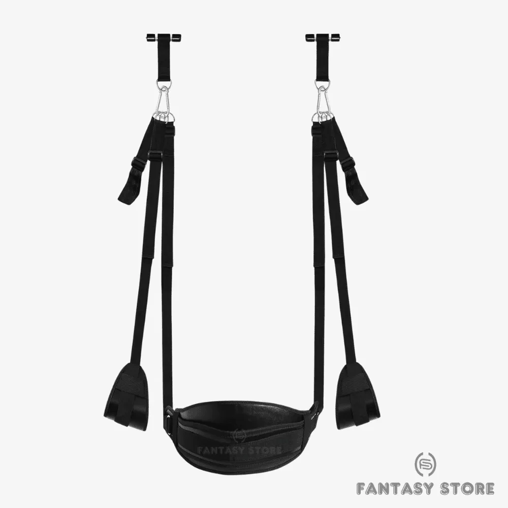 BDSM Door Sex Swing with Seat